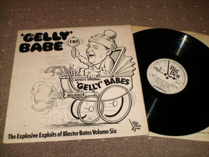 Blaster Bates - Gelly Babe Vol 6