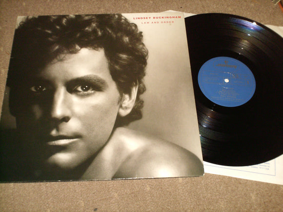 Lindsey Buckingham - Law And Order