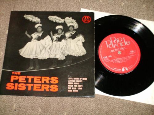 The Peters Sisters - The Peters Sisters