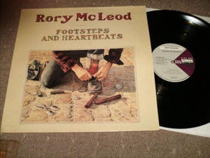 Rory McLeod - Footsteps And Heartbeats