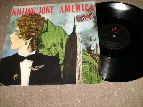 Killing Joke - America