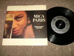 Mica Paris - Breathe Life Into Me [Radio Remix]