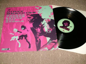 Dirty Beatniks - Whores Freaks Saints And Angels