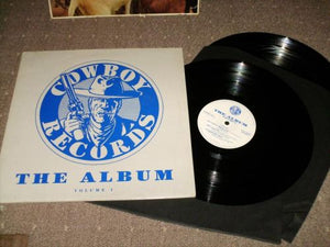 Various - Cowboy Records The Album Volume 1