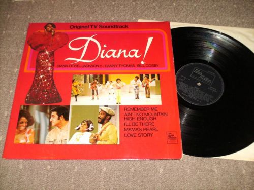 Diana Ross Jackson 5 etc - Diana