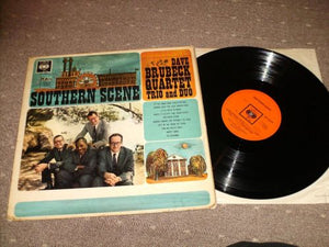 Dave Brubeck Quartet - Southern Scene