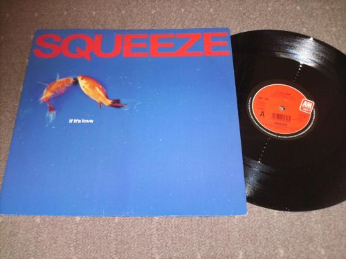 Squeeze - If Its Love