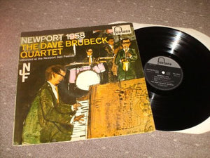 Dave Brubeck Quartet - Newport 1958