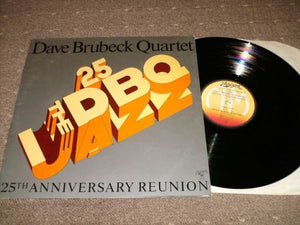 Dave Brubeck Quartet - 25th Anniversary Reunion