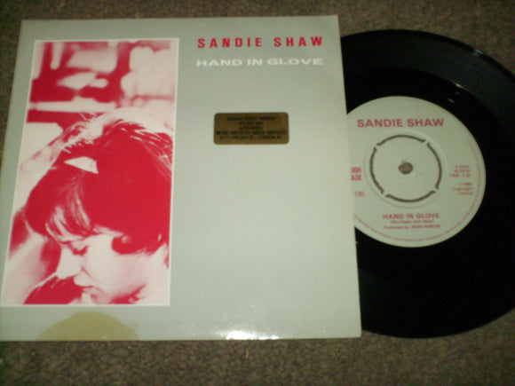 Sandie Shaw - Hand In Glove