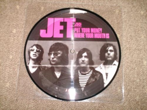 Jet - Put Your Money Where Your Mouth Is