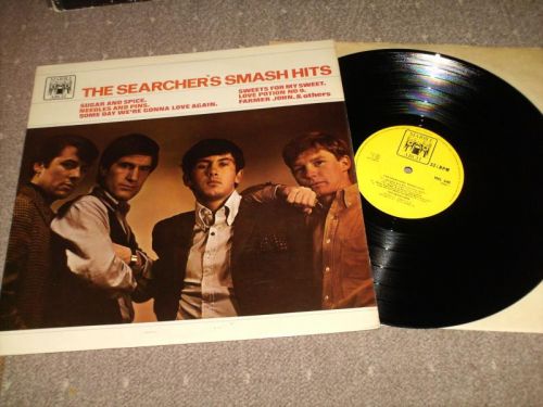 The Searchers - The Searcher's Smash Hits