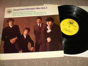 The Searchers - The Searcher's Smash Hits Vol 2