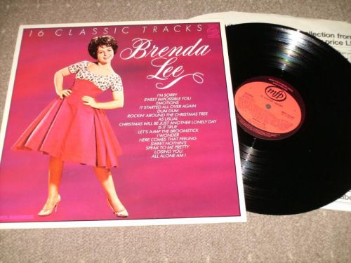 Brenda Lee - 16 Classic Tracks