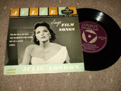 Julie London - Sings Film Songs