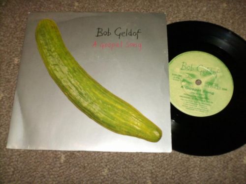 Bob Geldof - A Gospel Song