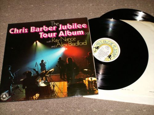 Chris Barber Jazz Band - Chris Barber Jubilee Tour Album