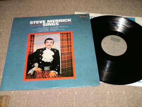 Steve Merrick - Steve Merrick Sings