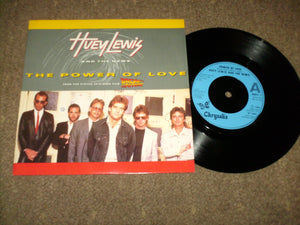 Huey Lewis And The News - The Power Of Love