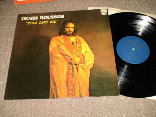 Demis Roussos - Fire And Ice