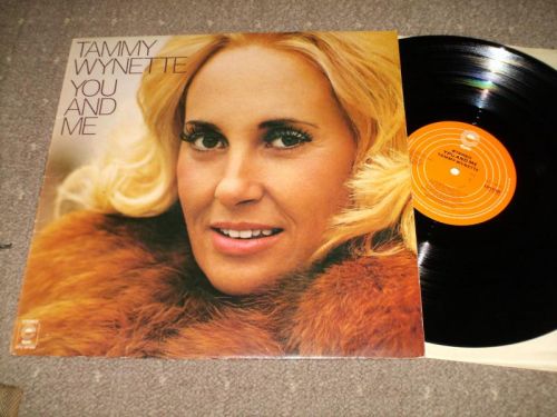 Tammy Wynette - You And Me