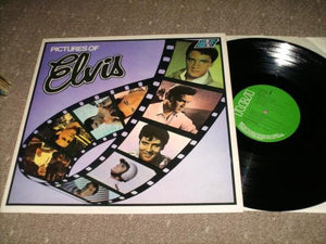 Elvis Presley - Pictures Of Elvis