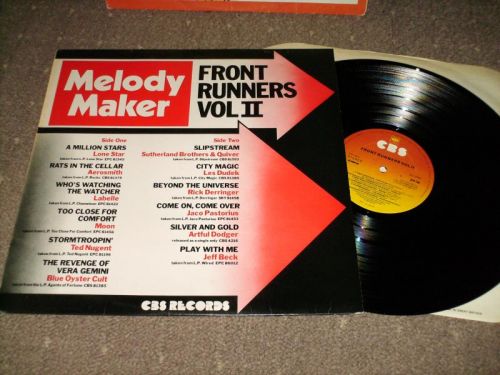 Various - Front Runners Vol 2