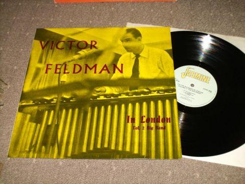Victor Feldman - In London Vol 2 The Big Band