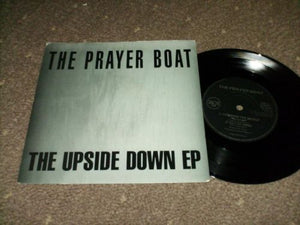 The Prayer Boat - The Upside Down EP