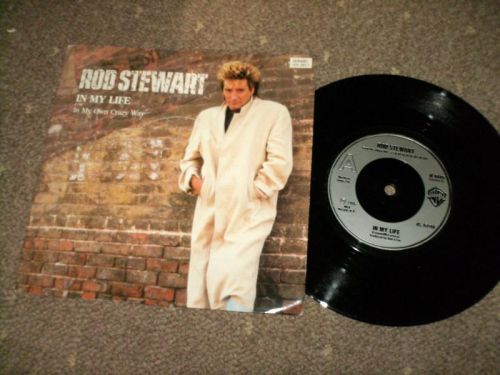 Rod Stewart - In My Life
