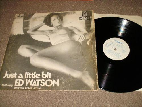 Ed Watson Brass Circle - Just A Little Bit