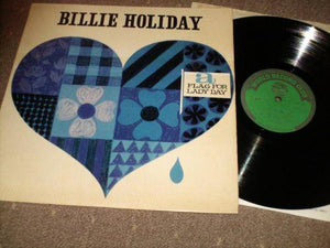 Billie Holiday - A Flag For Lady Day