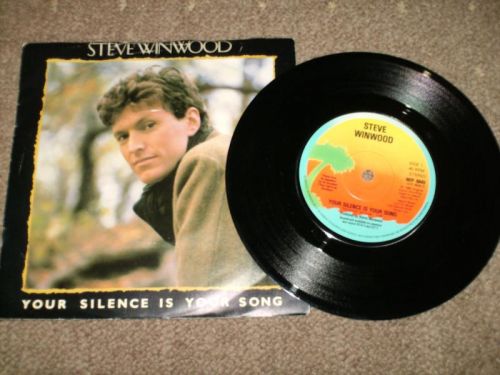 Steve Winwood - Your Silence Is Your Song