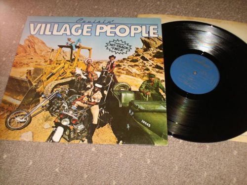 Village People - Cruisin