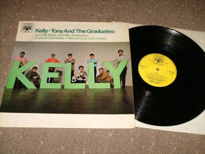 Tony And The Graduates - Kelly