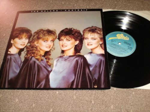 The Nolans - Portrait – Vinyl Memories