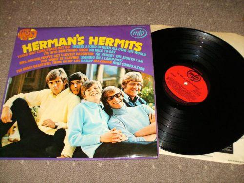 Hermans Hermits - The Most Of Hermans Hermits