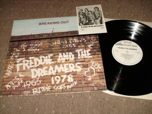 Freddie And The Dreamers - Breaking Out
