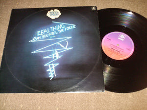 Real Thing - Can You Feel The Force