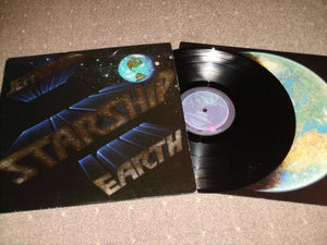 Jefferson Starship - Earth