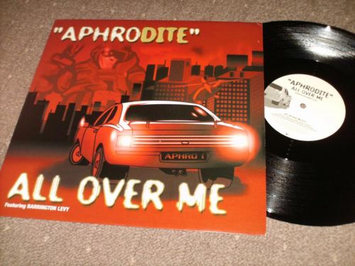 Aphrodite - All Over Me