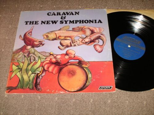 Caravan - Caravan And The New Symphonia