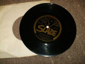 Slade - 19 Magazine Flexi