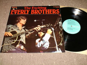 The Everly Brothers - The Exciting Everly Brothers