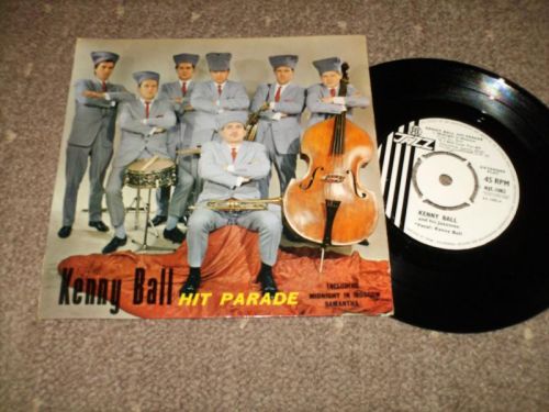 Kenny Ball And His Jazzmen - Hit Parade