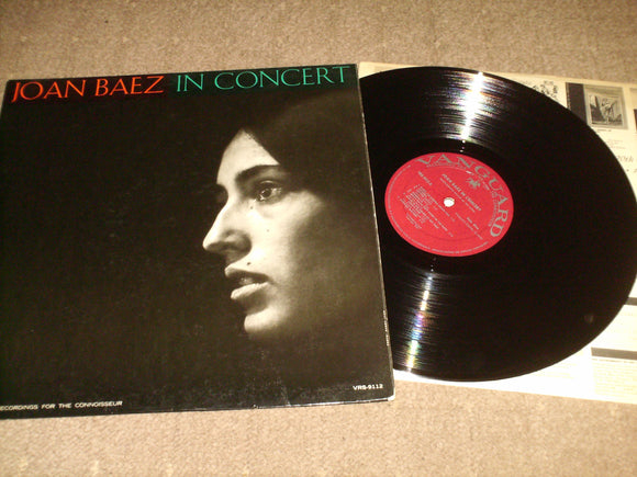 Joan Baez - In Concert