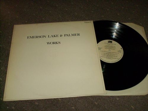 Emerson Lake & Palmer - Works Vol 2