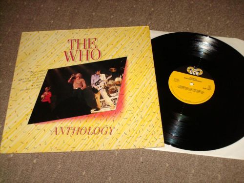 The Who - Anthology