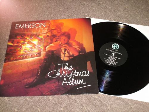 Keith Emerson - The Christmas Album