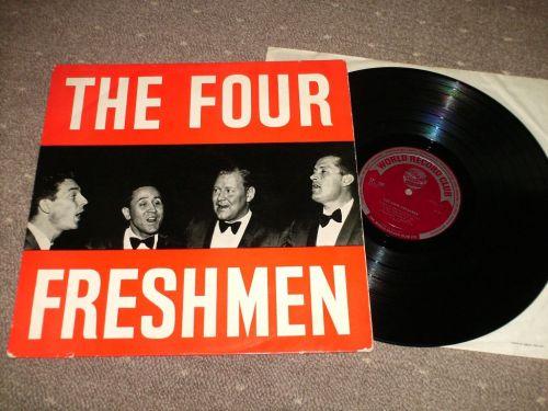 The Four Freshmen - The Four Freshmen